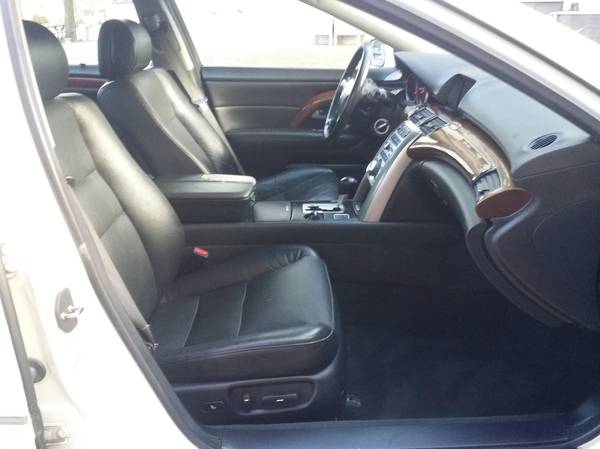 05 Acura RL AWD for sale in Grand Rapids, MI – photo 9