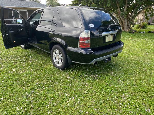 2006 Acura MDX - cars & trucks - by owner - vehicle automotive sale for sale in Fort Myers, FL – photo 2
