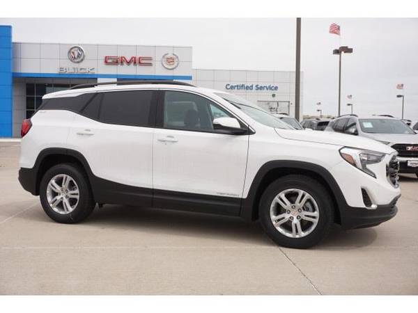 2020 GMC Terrain SLE - SUV - cars & trucks - by dealer - vehicle... for sale in Ardmore, TX – photo 19