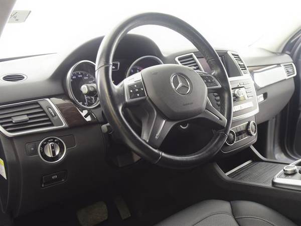 2013 Mercedes-Benz M-Class ML 350 Sport Utility 4D suv Gray - FINANCE for sale in Atlanta, FL – photo 2