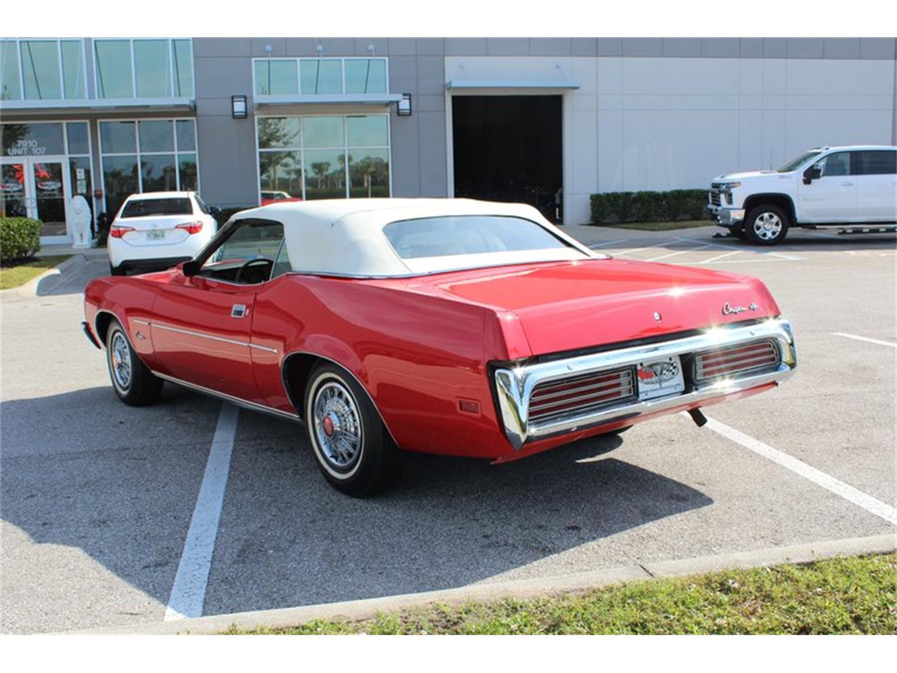 1972 Mercury Cougar for sale in Sarasota, FL – photo 11