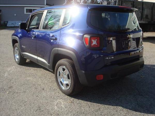 2016 Jeep Renegade Sport - CALL/TEXT - - by dealer for sale in Haverhill, MA – photo 5