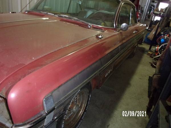 1961 Oldsmobile 98 Bubble Top? for sale in Central Point, OR – photo 21