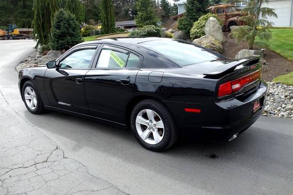 2013 Dodge Charger SE ONLY 99K MILES! REMOTE START! GREAT for sale in PUYALLUP, WA – photo 8