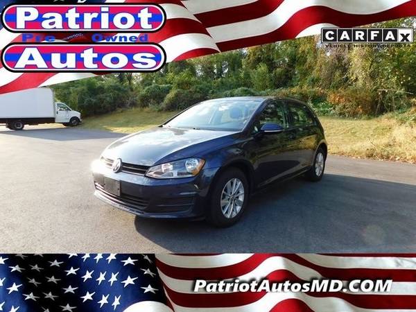 2017 Volkswagen Golf VW BAD CREDIT DONT SWEAT IT! ✅ for sale in Baltimore, MD