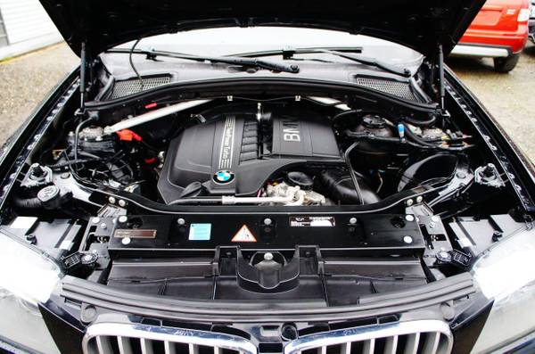 2011 BMW X3 xDRIVE35i TWIN TURBO! CLEAN CARFAX! LOADED! for sale in Seattle, WA – photo 19