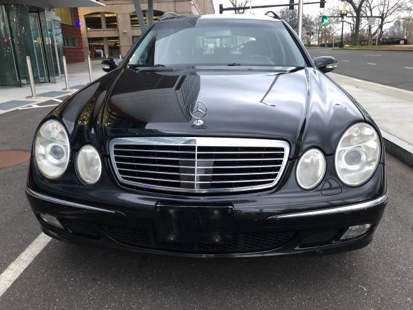 2004 Mercedes Benz E320 wagon 4matic 176k miles, clean title, 3rd... for sale in Bridgeport, CT – photo 5