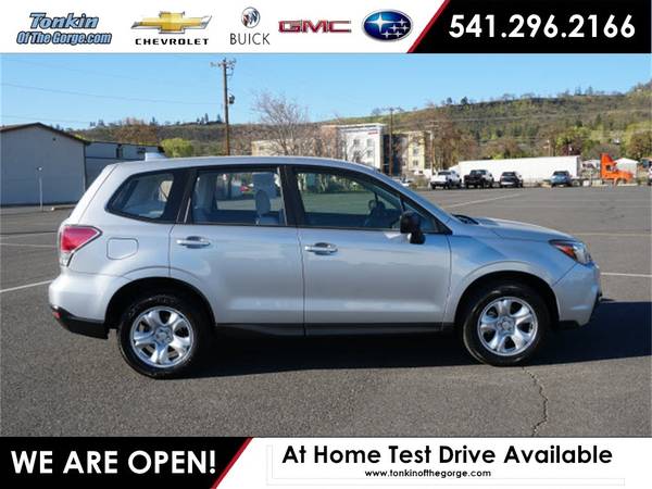 2018 Subaru Forester AWD All Wheel Drive 2 5i SUV for sale in The Dalles, OR – photo 7