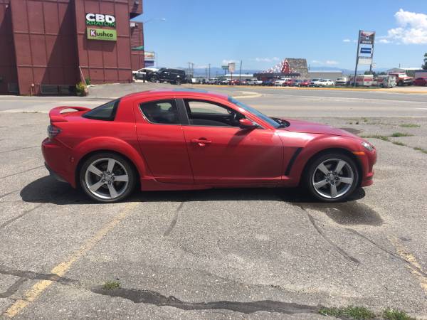 2004 Mazda RX8 - 64000 Miles for sale in Helena, MT – photo 7
