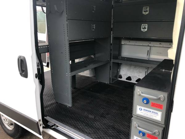 RAM PROMASTER WORK VAN 1500--2015--NAVIGATION POWER WINDOWS CALL ME NW for sale in Houston, TX – photo 10