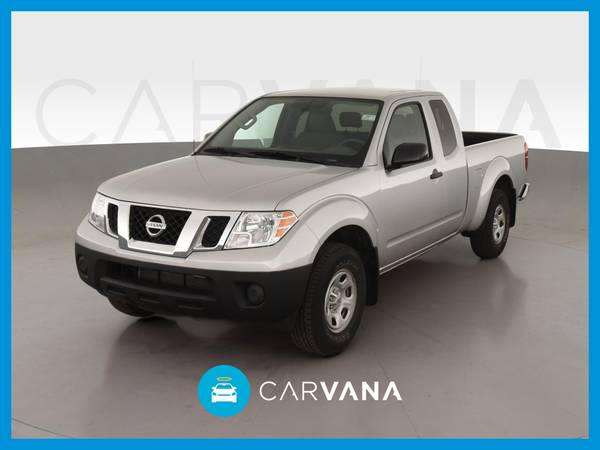 2019 Nissan Frontier King Cab SV Pickup 2D 6 ft pickup Silver for sale in Springfield, MA