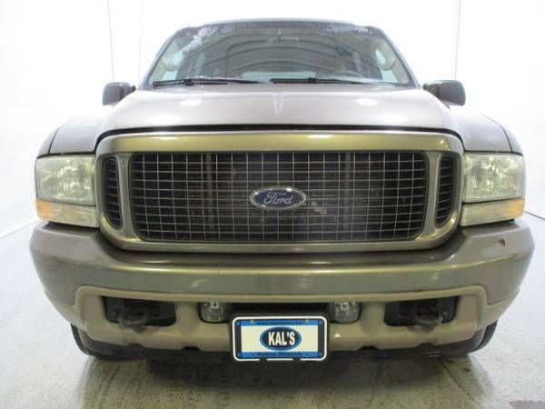 2004 Ford Excursion 137 - cars & trucks - by dealer - vehicle... for sale in Wadena, MN – photo 2