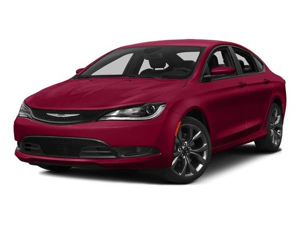 2015 Chrysler 200 Limited - - by dealer - vehicle for sale in Mesa, AZ – photo 2