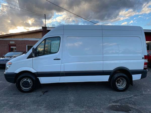 2010 Freightliner Sprinter 3500 119K High Roof w/ Dually... for sale in East Windsor, CT – photo 11