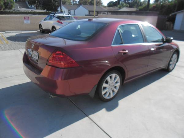 2006 HONDA ACCORD for sale in Valley Village, CA – photo 3