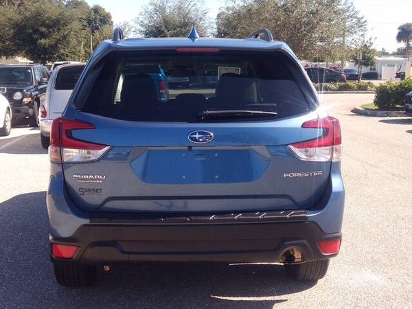 2020 Subaru Forester Premium Like New Only 4K Miles! - cars & trucks... for sale in Sarasota, FL – photo 5