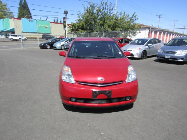 2008 Toyota Prius Hybrid, Low Miles, Navigation - - by for sale in Portland, WA – photo 7