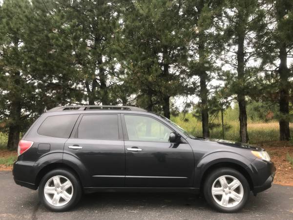 2010 SUBARU FORESTER PREMIUM AWD PANO ROOF VERY CLEAN! - cars &... for sale in Minneapolis, MN – photo 7