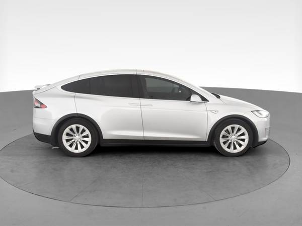 2016 Tesla Model X 75D Sport Utility 4D suv Silver - FINANCE ONLINE... for sale in San Bruno, CA – photo 13