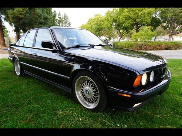 1991 BMW 5-Series 535i E34 5 Speed - - by dealer for sale in Fremont, CA – photo 23
