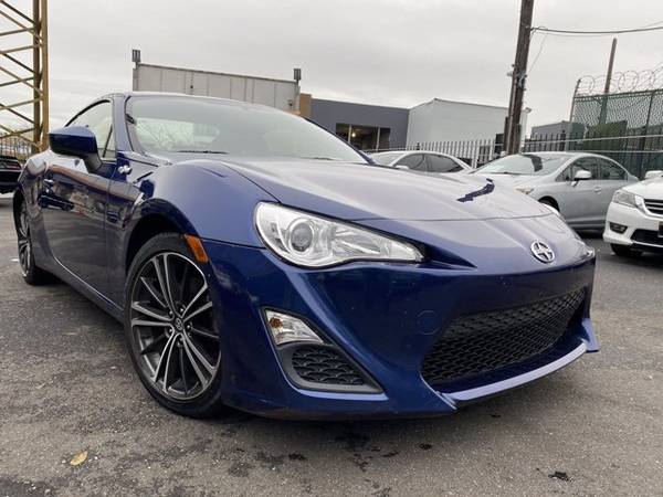 2015 Toyota Scion FR-S Release Series 1.0 Coupe - cars & trucks - by... for sale in elmhurst, NY – photo 2