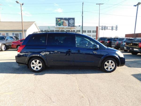 2004 NISSAN QUEST 4DR 3.5 S - cars & trucks - by dealer - vehicle... for sale in SOUTH BEND, MI – photo 5