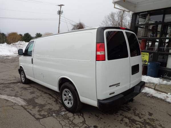 2013 Chevrolet Express 1500 Cargo - cars & trucks - by dealer -... for sale in Lunenburg , MA – photo 6