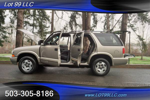 2003 Chevrolet Blazer LS 4x4 4 3L V6 Automatic 135k Miles - cars & for sale in Milwaukie, OR – photo 19
