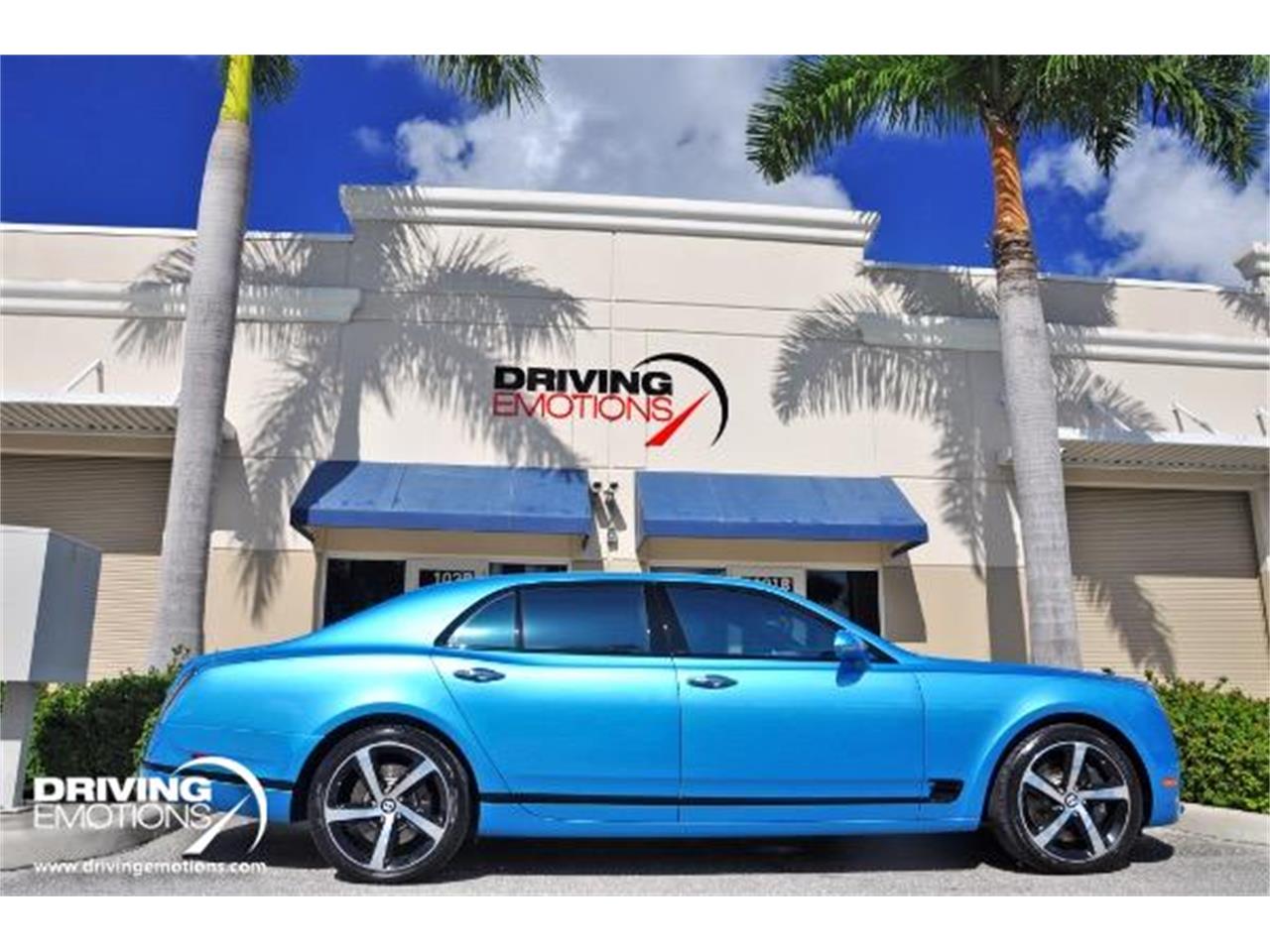 2018 Bentley Mulsanne Speed for sale in West Palm Beach, FL – photo 9