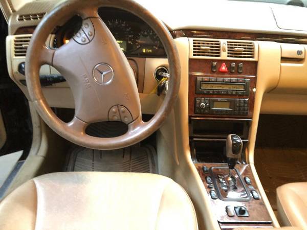2002 Mercedes-Benz E-Class E 320 4dr Sedan CALL OR TEXT TODAY! for sale in Stafford, District Of Columbia – photo 17