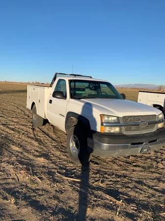 2003 Chevy Silverado 2500 - cars & trucks - by owner - vehicle... for sale in Fallon, NV – photo 5