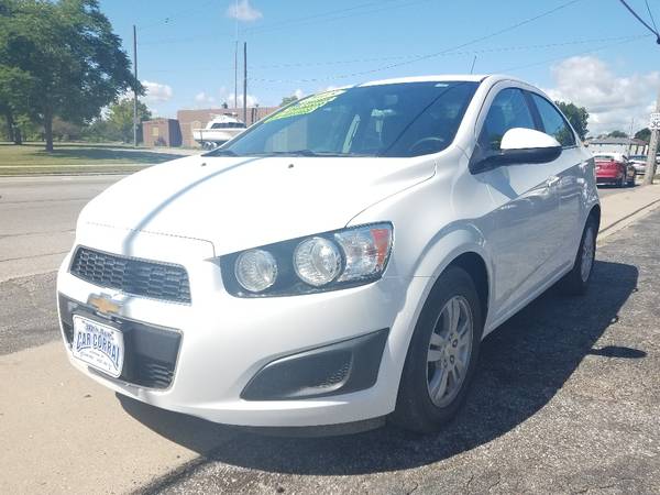 2015 CHEVROLET SONIC LT - One Owner - Only 48k Miles for sale in Kenosha, WI – photo 2