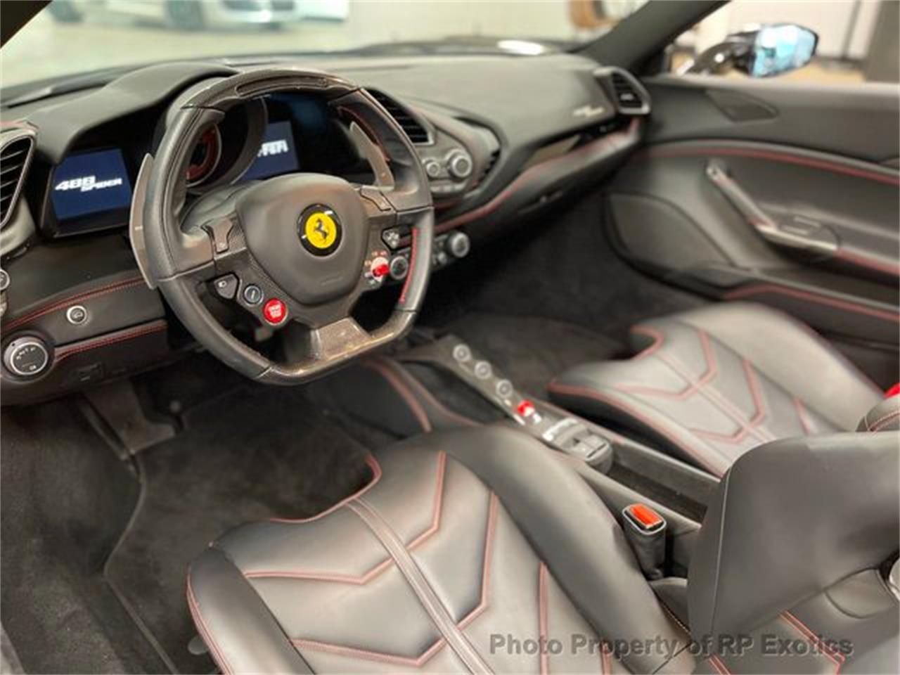 2018 Ferrari 488 Spider for sale in Saint Louis, MO – photo 17