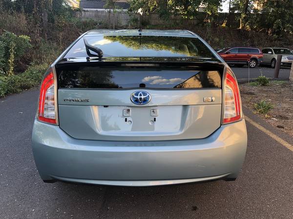 2015 TOYOTA PRIUS II * ONE OWNER * SERVICED * - cars & trucks - by... for sale in philadephia, PA – photo 6