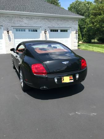 2008 Bentley Continental GT - cars & trucks - by owner - vehicle... for sale in Mendon, MA – photo 2