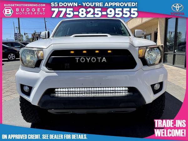 2012 Toyota Tacoma TRD Sport Pickup 77, 118 526/mo for sale in Reno, NV – photo 7
