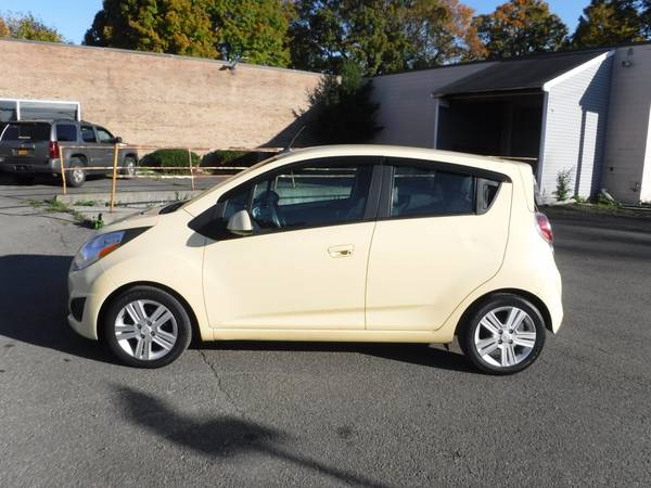 2014 Chevy Spark LS Auto Loaded for sale in ENDICOTT, NY – photo 4