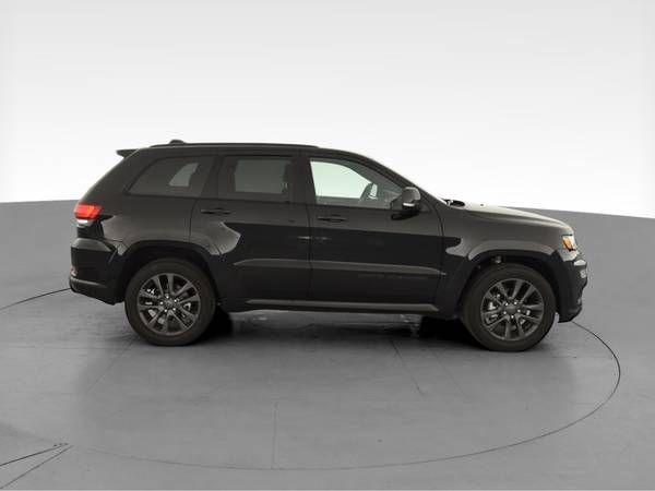 2018 Jeep Grand Cherokee High Altitude Sport Utility 4D suv Black -... for sale in Louisville, KY – photo 13