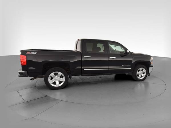2014 Chevy Chevrolet Silverado 1500 Crew Cab Z71 LTZ Pickup 4D 5 3/4 for sale in Fort Collins, CO – photo 12