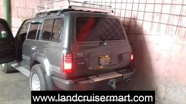1996 Toyota Land Cruiser Diesel HZJ80 LHD - - by for sale in Brooklyn, NY – photo 2