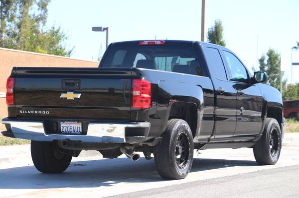 2015 Chevrolet Silverado 1500 Black ****BUY NOW!! for sale in Redwood City, CA – photo 5