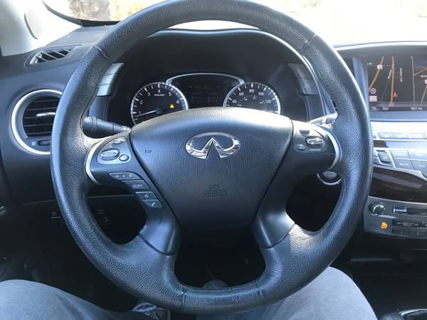 2013 Infiniti JX AWD, NAVI, ROOF, TV-DVD, LEATHER, 3RD ROW,... for sale in Mount Pocono, PA – photo 23