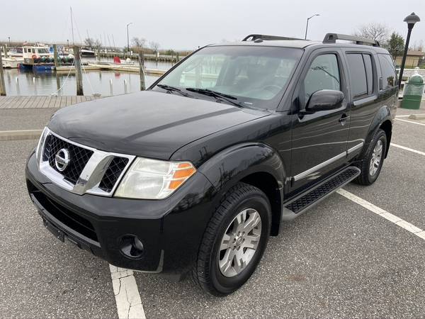 2011 NISSAN PATHFINDER 140K MILES! - - by dealer for sale in Copiague, NY – photo 2