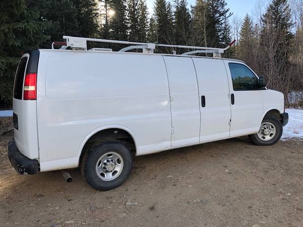 Quigley 4WD Van - Work / Explore - cars & trucks - by owner -... for sale in Nederland, CO – photo 3