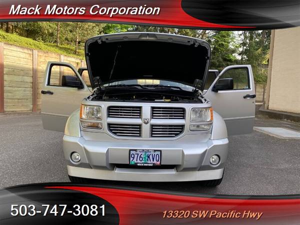 2011 Dodge Nitro SXT Roof Rack Fog Lights 4x4 21MPG Liberty for sale in Tigard, OR – photo 24