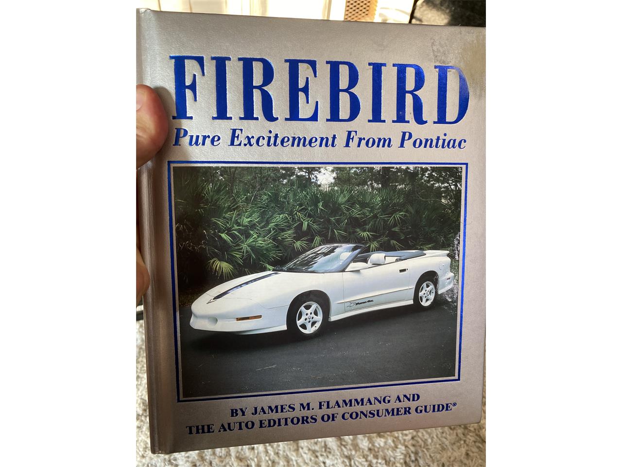 1990 Pontiac Firebird Formula for sale in Visalia, CA – photo 23