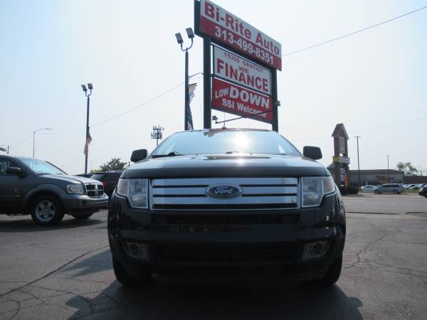 2010 FORD EDGE SEL $1000 DOWN!! for sale in Detroit, MI