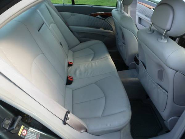 2004 Mercedes Benz E500 AWD sdn LOADED ! - - by for sale in Rome, NY – photo 10