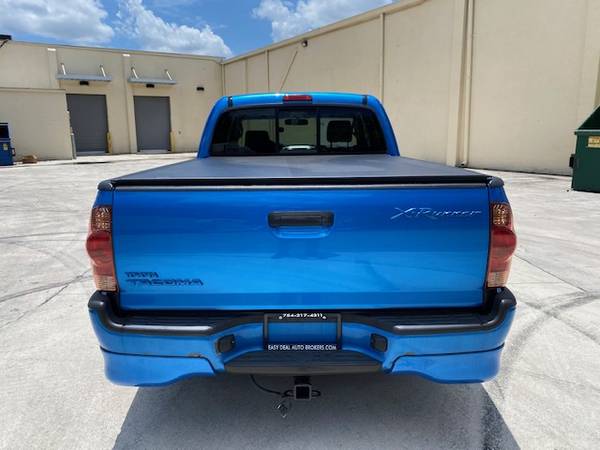 2007 TOYOTA TACOMA RUNNER CLEAN TITLE! 3K DOWN - 14, 999 - cars & for sale in Hollywood, FL – photo 8
