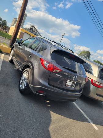 EVERYONE APPROVED! 2014 MAZDA CX5 3700 DOWN - - by for sale in Tucker, GA – photo 2